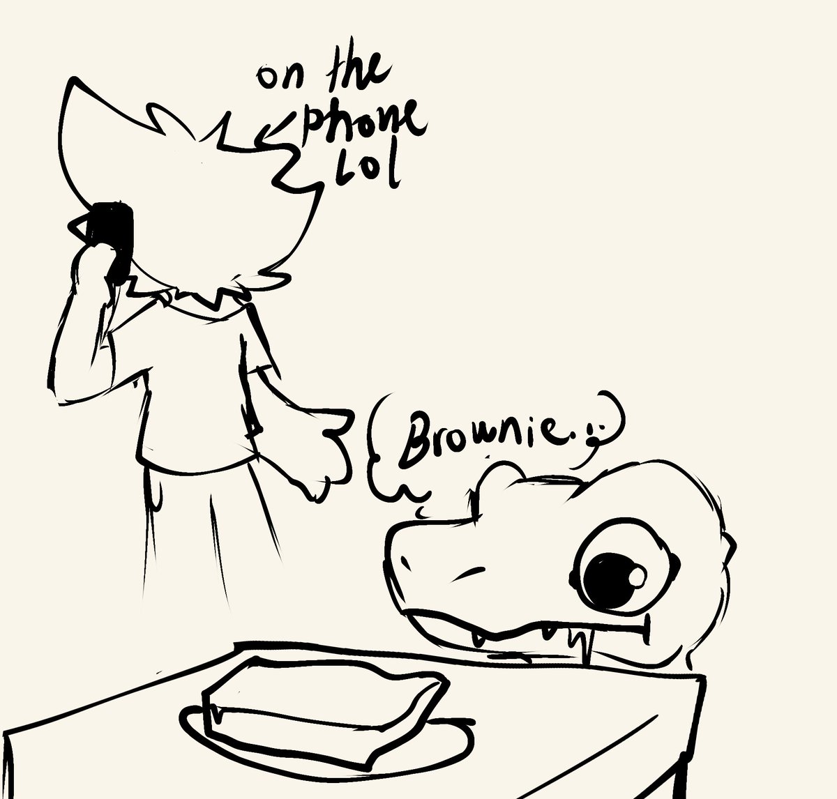 GMZ_SUPER's tweet image. Brownie #Digimon