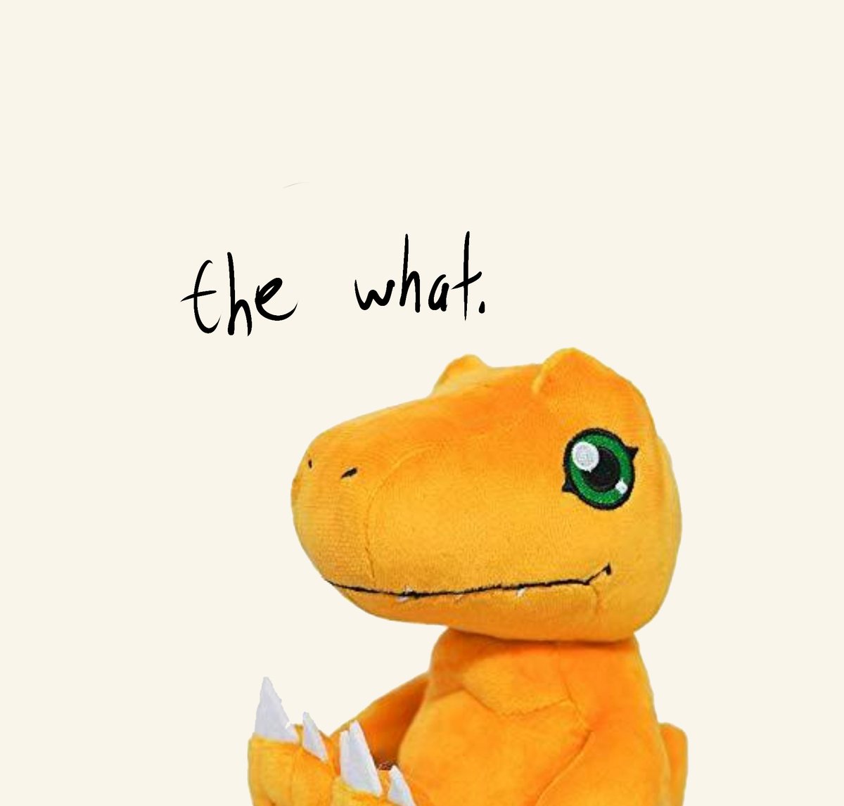 GMZ_SUPER's tweet image. Brownie #Digimon