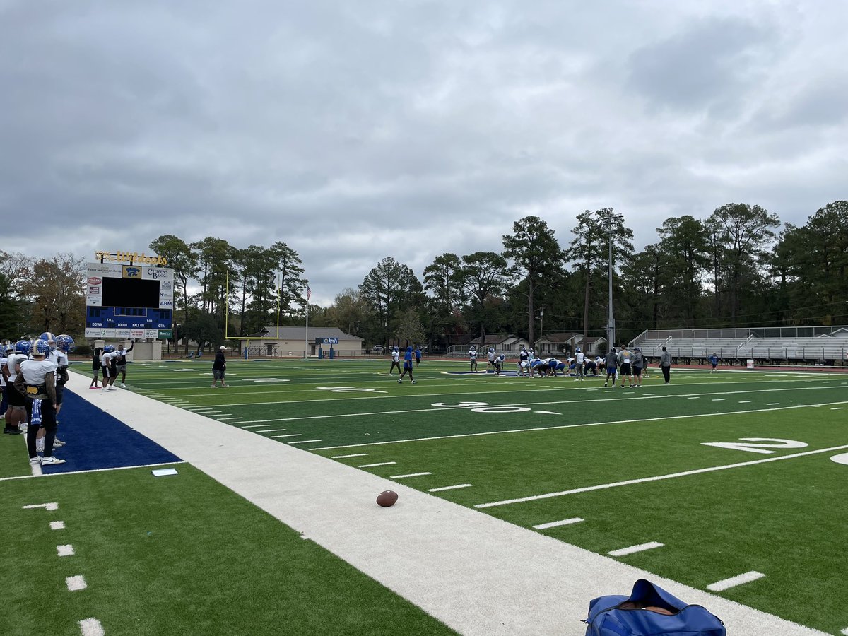 Columbia and Poplarville clash for a 3rd straight year and - just like in 2021 - Friday’s meeting is for the class 4A South State title.

<a href="/wdam/">WDAM 7</a>