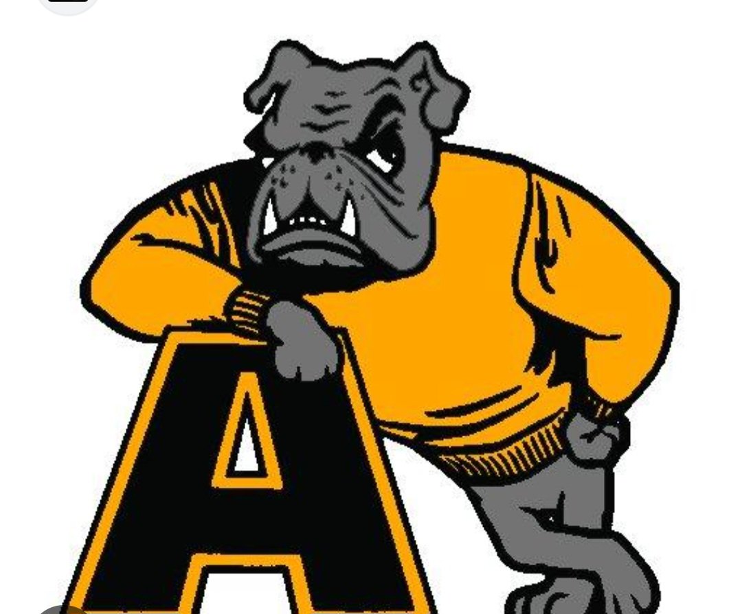 Blessed to receive my first official offer from Adrian College. Thank you, <a href="/CoachTyHoover/">Ty Hoover</a>. 
#trackandfield #highjump #gobulldogs