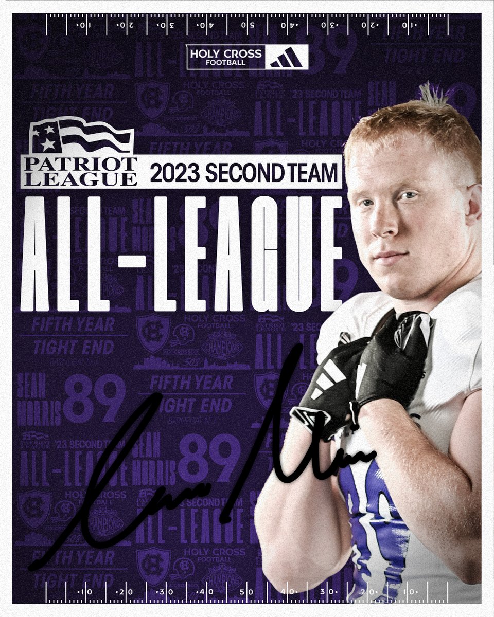 Holy Cross Football tweet media