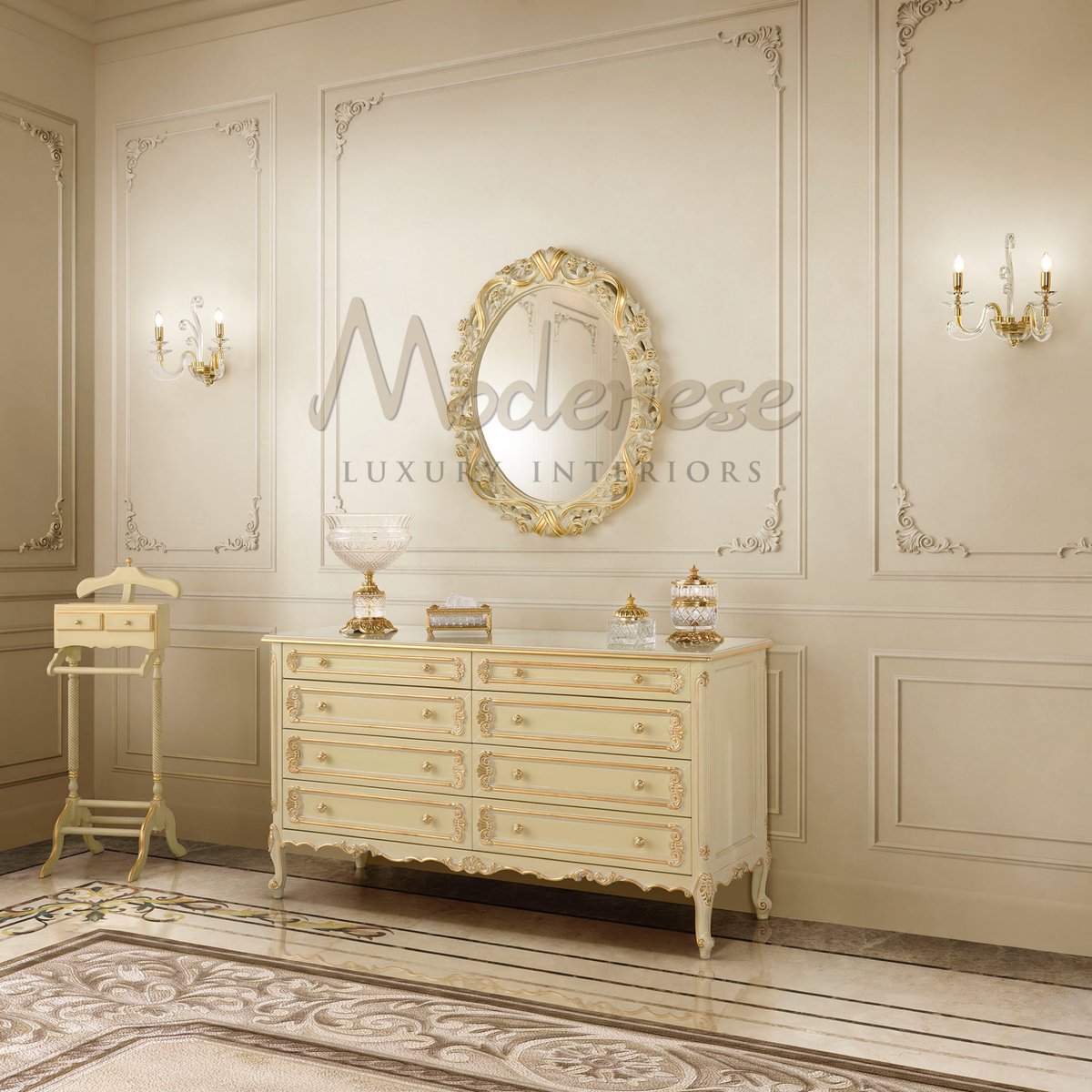 ModeneseGastone's tweet image. Exploring the Timeless Elegance of Classic Furniture by Modenese
#LuxuryFurniture
#ElegantInteriors
#HighEndDesign
#OpulentLiving
#DesignerFurniture
#ArtisanCraftsmanship
#LuxuryLiving
#SophisticatedSpaces
#BespokeFurniture
#ExclusiveDesigns
#FineFurnishings