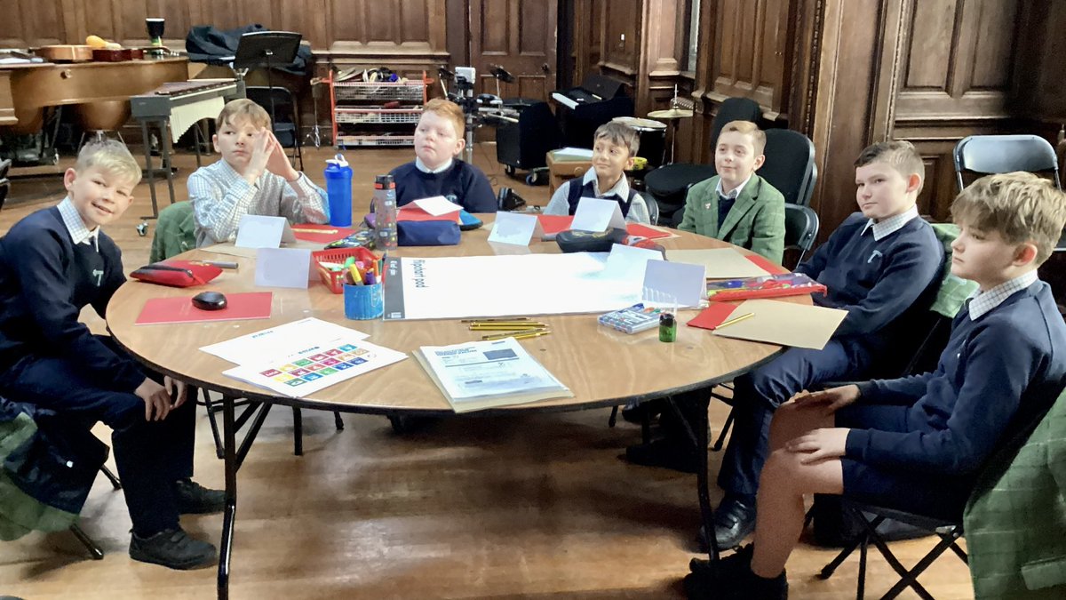 Tranby Social Action Team 2024-2025 #TSA2024 tweet media