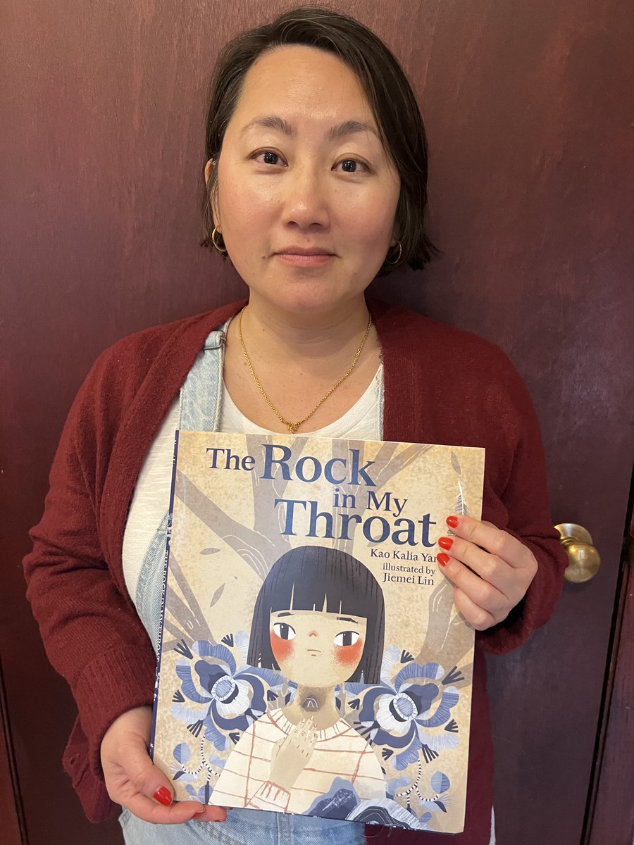 F&amp;Gs of The Rock in My Throat came today. I'm so excited to introduce it to the world on 3/5/24!