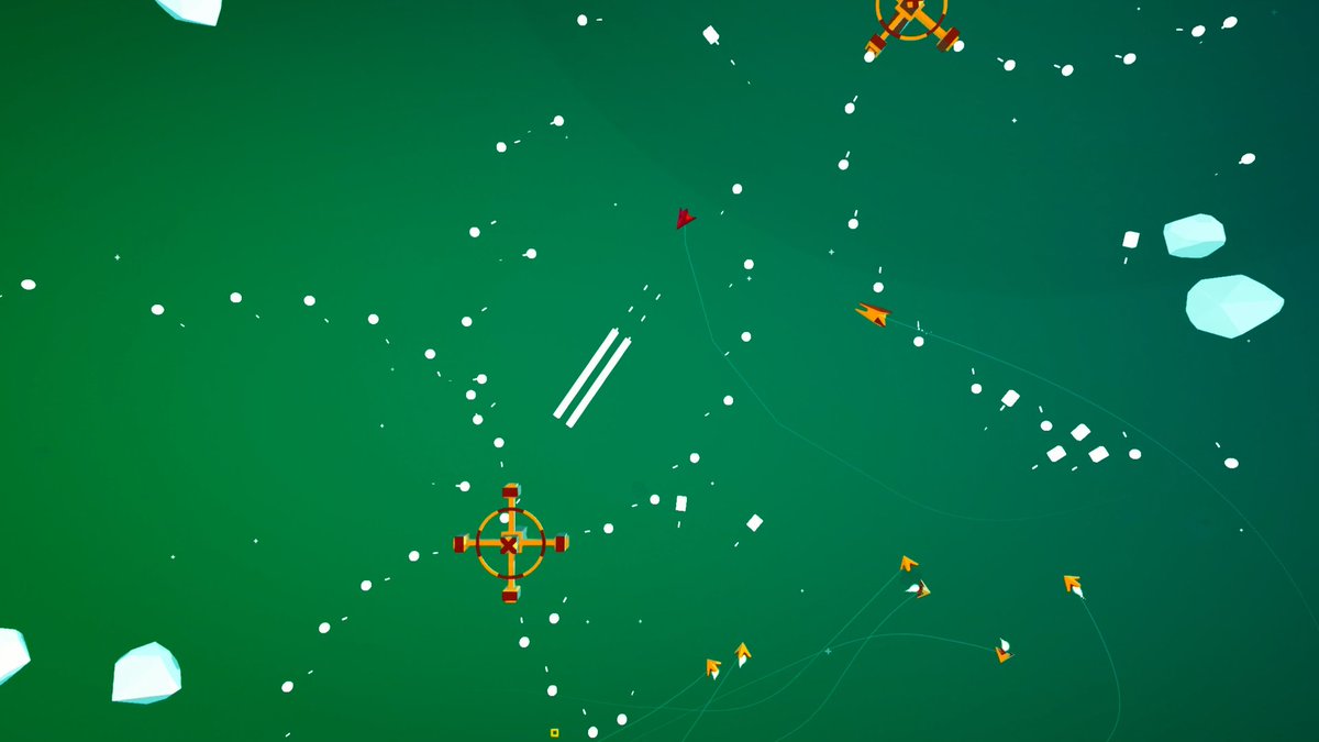 The Steam Autumn Sale is upon us! Make sure you don't miss out on 25% off Super Space Club! Let's go!