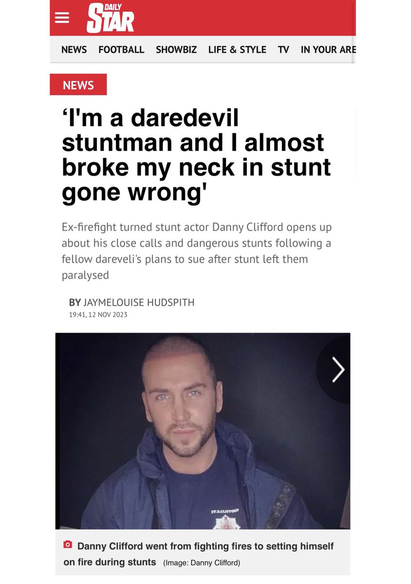 Danny Clifford tweet media