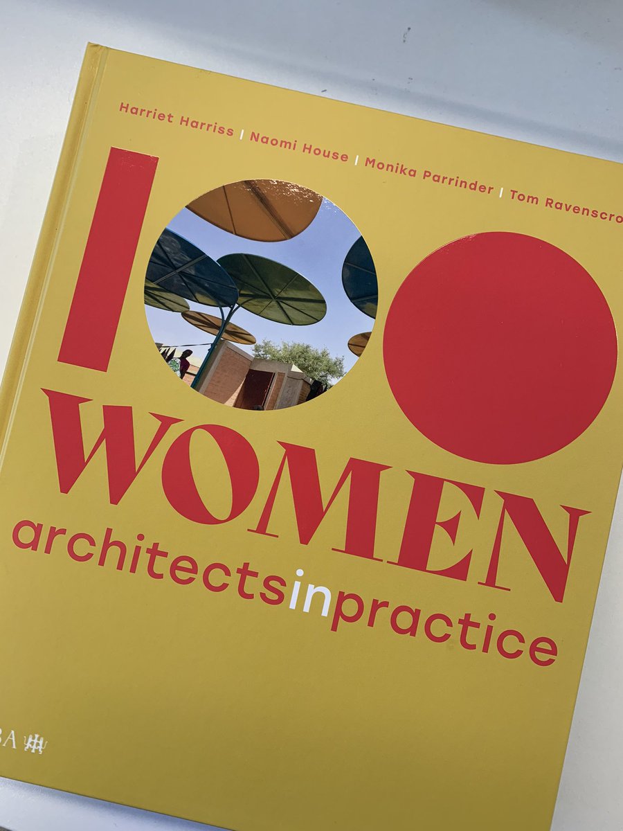 Rachel Bell (@rachelj_bell) on Twitter photo Looking forward to reading this. <a href="/RIBA/">Royal Institute of British Architects</a>
#inspiringwomen
#WomenEmpowerment
#womeninarchitecture Looking forward to reading this. <a href="/RIBA/">Royal Institute of British Architects</a>
#inspiringwomen
#WomenEmpowerment
#womeninarchitecture