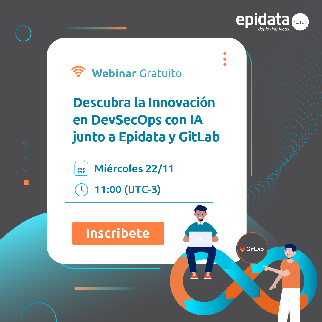 Epidata's tweet photo. #Reminder - #WebinarGratuito 👩‍💻👨‍💻
¡Todavía está a tiempo de participar de este apasionante encuentro!

Lo invitamos a inscribirse en :
https://t.co/PcWKKYwV9s

Enlace del meet: https://t.co/3UpHBrwYcR

¡Lo esperamos! https://t.co/D0OCzFKLPP
