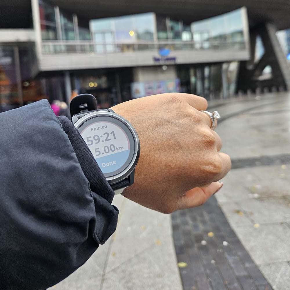 AlderstoneSolic's tweet photo. The #Brake5 Challenge continues and we're all watching Avyna's watch! She has completed a 5km run and a 5km walk to raise funds and awareness during #RoadSafetyWeek. It's 5km a day all this week for the brilliant @Brakecharity! Sponsor here: https://t.co/MLydHykXYD https://t.co/lUFLmeEjNV
