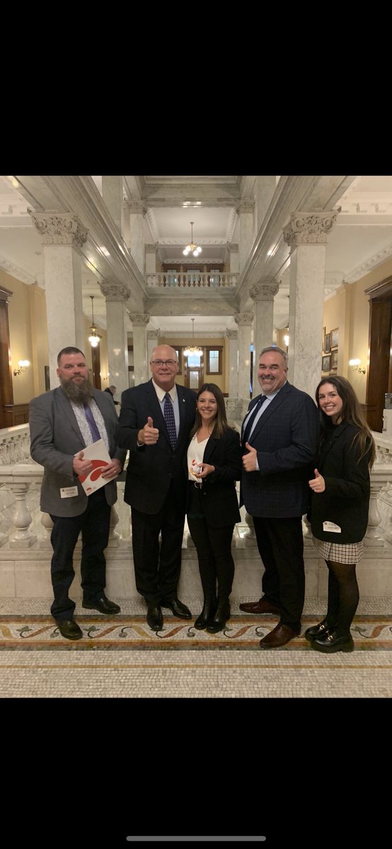 Thank you <a href="/RobFlackEML/">Rob Flack</a> for your continued support and taking the time to meet with your local chicken farmers today 🐥<a href="/OntarioChicken/">Chicken Farmers of Ontario</a>