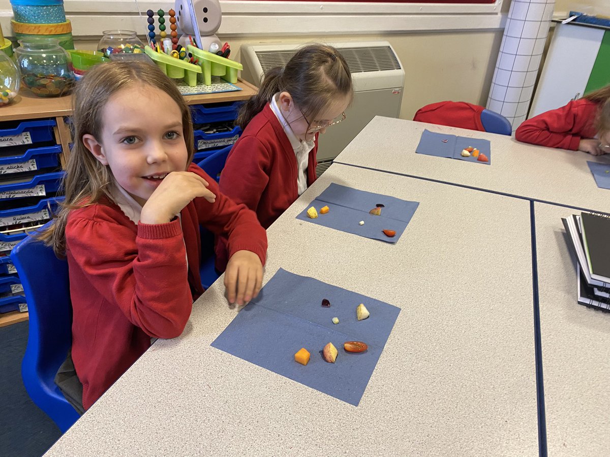 DT week has been excellent so far 👩‍🍳 Yesterday was filled with curiosity during taste testing (and some funny facial expressions!) 🤪