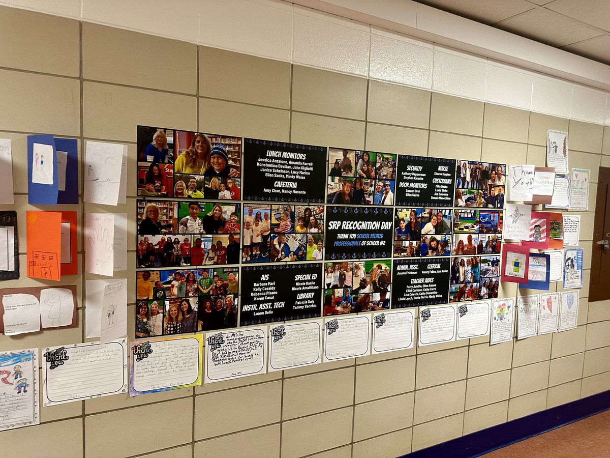 Happy School Related Professionals Day!