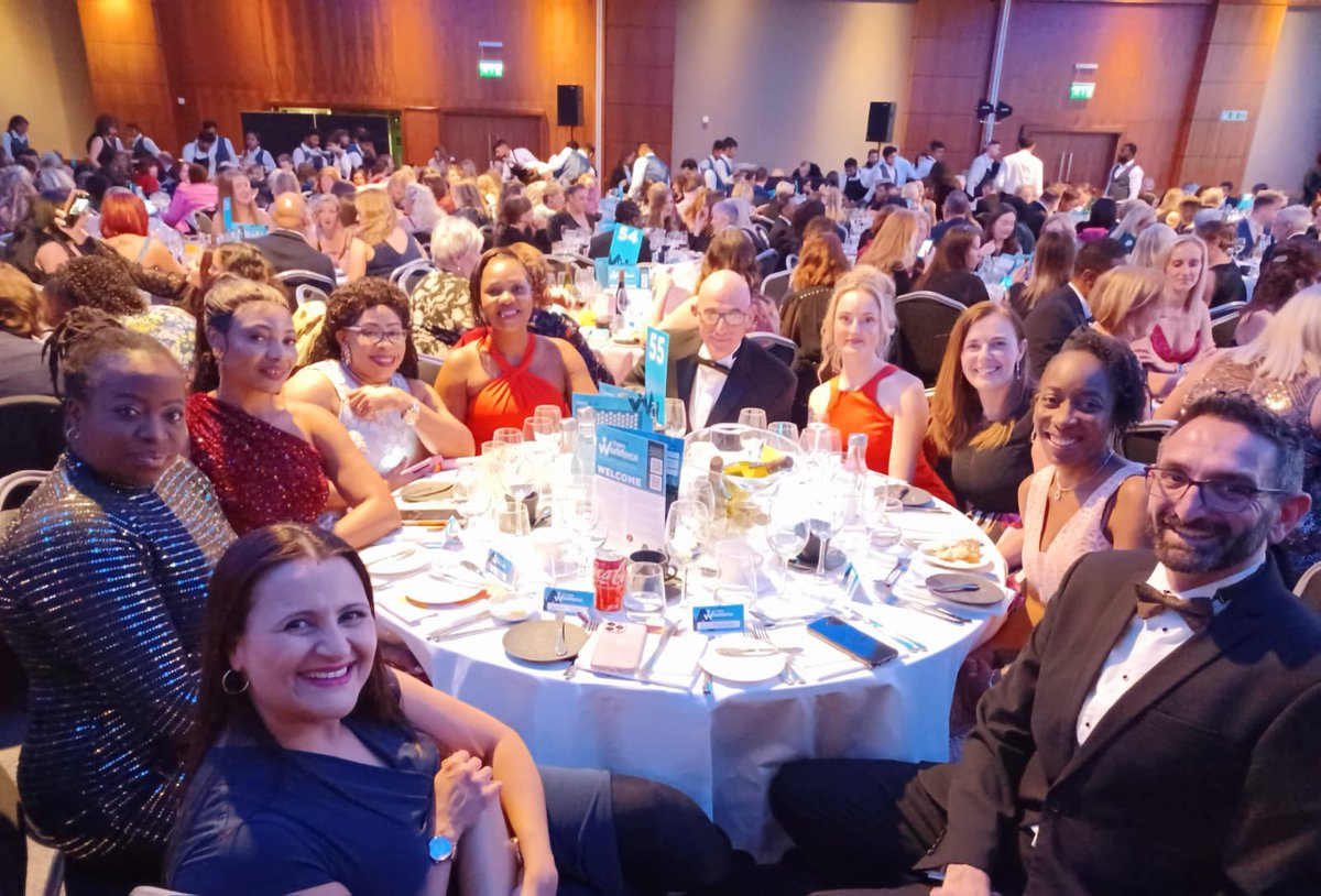 LGT at the NT Awards 23! Finalist for 4 awards! Such a fantastic evening, lovely venue. #NTWorkforce