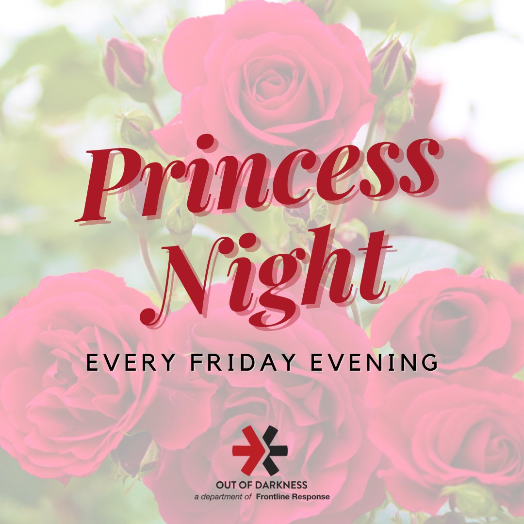 Our work goes on, even during the holidays. Princess Night is a great opportunity to learn more about the issue of commercial sexual exploitation and then do something about it.

Would you join us? Register here: eventbrite.com/o/frontline-re…