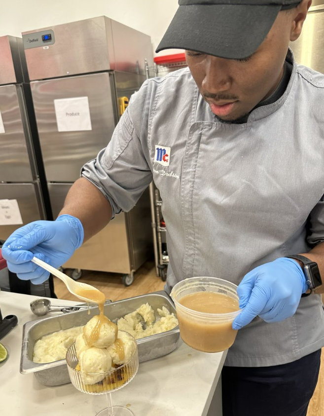 mccormickspices's tweet photo. Our culinary team is bringing the #FlavorForecast 24th edition to life with creative recipes made by chefs- for chefs! These recipes will bring the flavors and themes of the upcoming launch to life. 

Subscribe to be the first to know about the release: https://t.co/N971tG1nBE https://t.co/McKgbBCtm5
