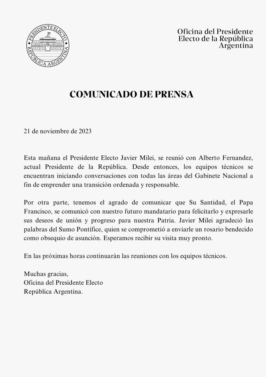 OPRArgentina's tweet photo. https://t.co/JCrOIYSpCY