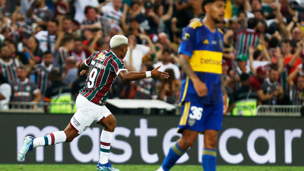 Hoy más que nunca apoyen a la selección porque el Maracaná es difícil😉