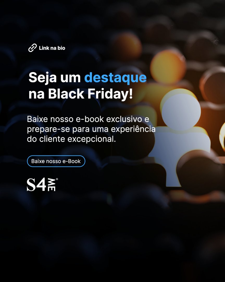 solve4me's tweet photo. Baixe nosso e-book exclusivo para insights valiosos sobre como oferecer um atendimento excepcional durante este período crucial.

Acesse: https://t.co/3TVjCGSsMP

#solve4me #callcenter #contactcenter #tecnologia #blackfriday  #omnichannel  #atendimento #cloud #whatsapp https://t.co/nflYDvZbgY