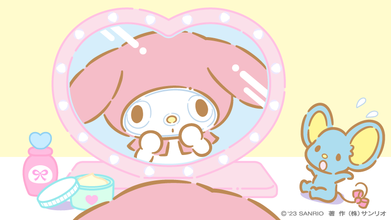 Melody_Mariland's tweet photo. みんな　さいきん　おはだのちょうし　どお？ https://t.co/Ib315GvP5E