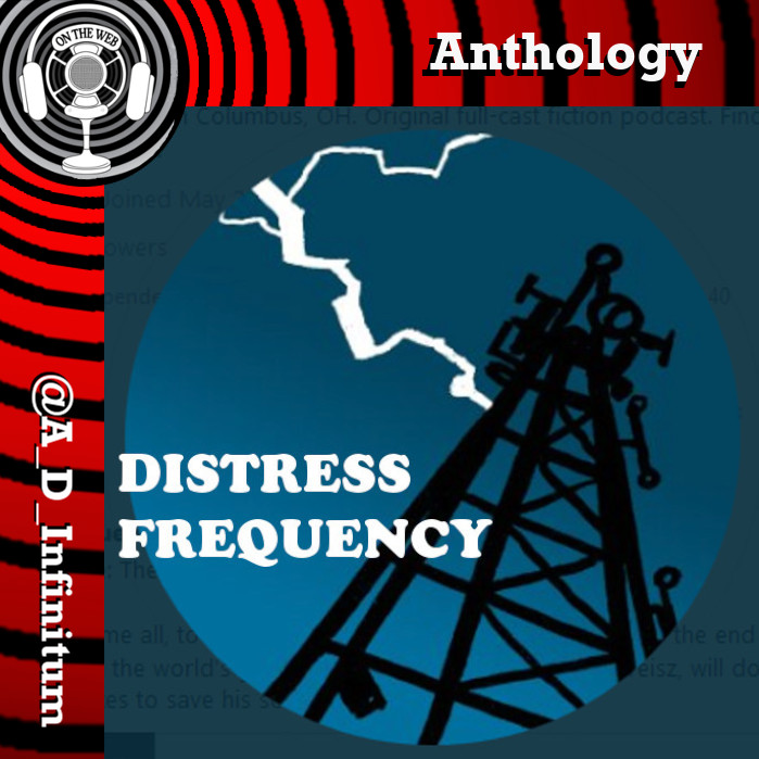 A_D_Infinitum's tweet photo. DISTRESS FREQUENCY
@DistressFreq

Ava Minerva: The Other Side of the Black Hole
We’re bringing you 1980s-style sci-fi tonight. A little derring-do, a little humor, and the occasional corny moment...

#AudioDrama
https://t.co/KBmqUZLDyD https://t.co/6y8HfCbMjh