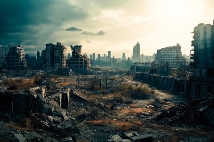 DavidUllrich202's tweet image. The World Has Already Ended

Due to climate change, pollution, and biodiversity loss, the world in which civilization was born has already ended. Most people just don't know it yet.

The world that many of us grew up in is already gone, replaced by a world of superstorms,…