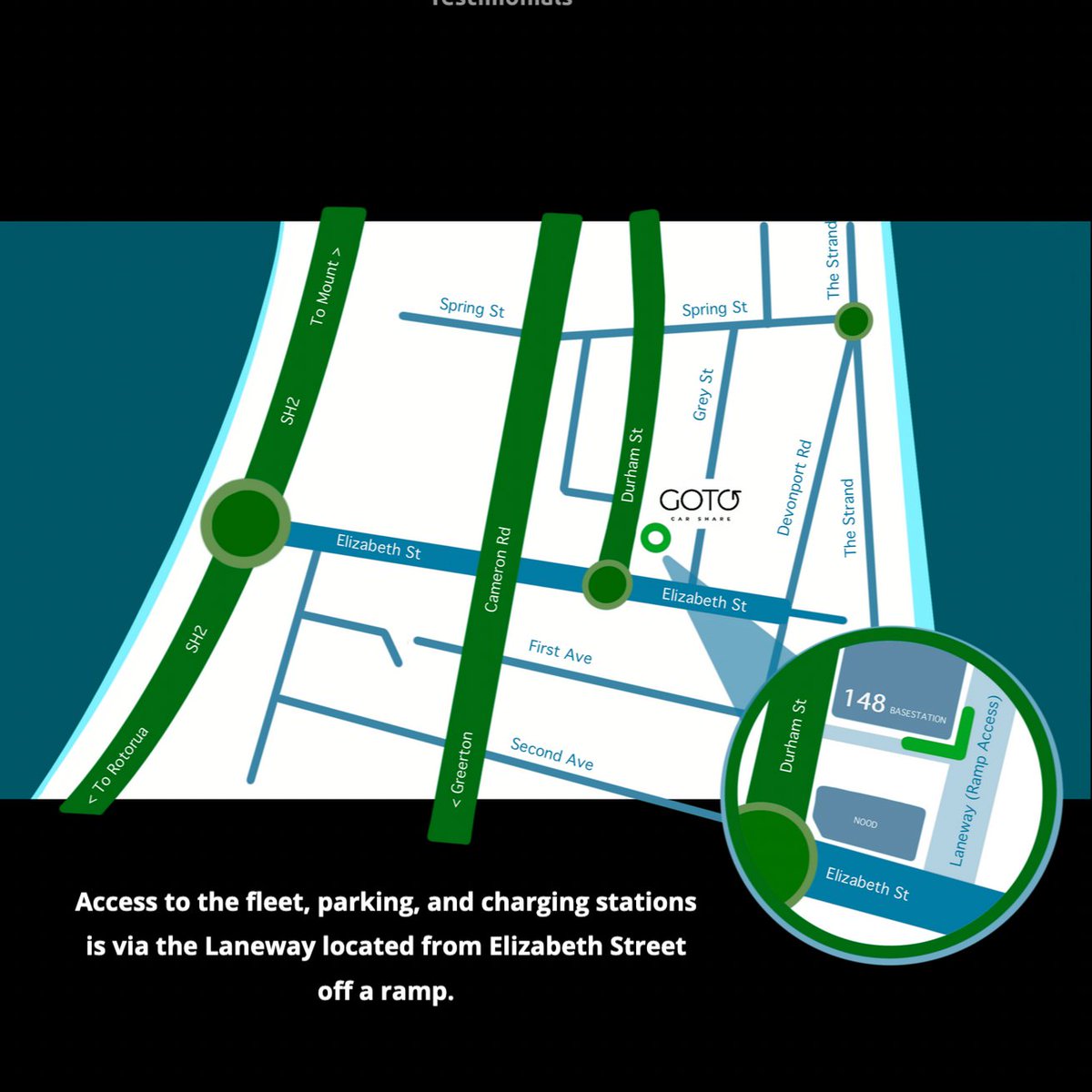 GoTo Car Share tweet media