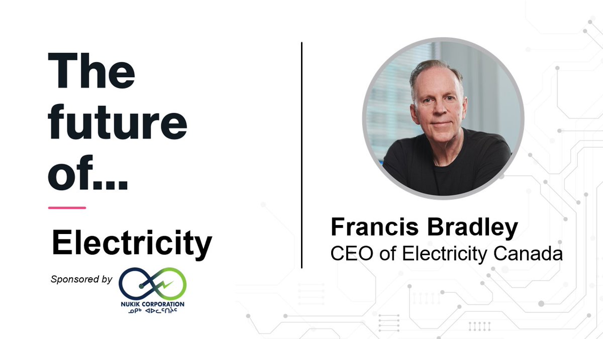 Electricity Canada tweet media