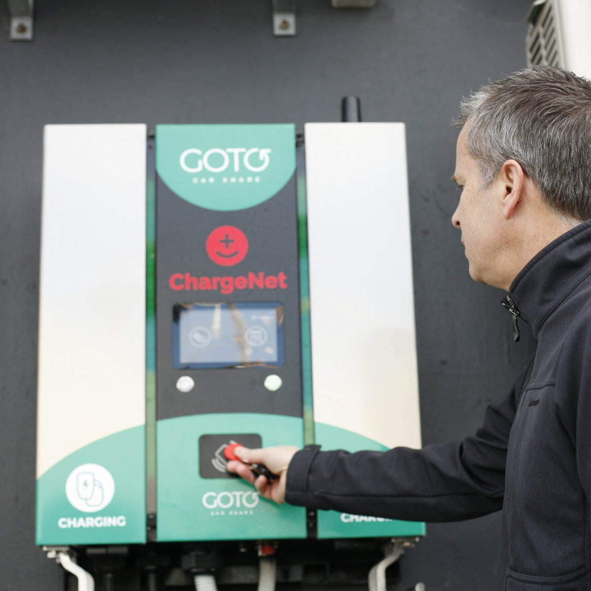 GoTo Car Share tweet media