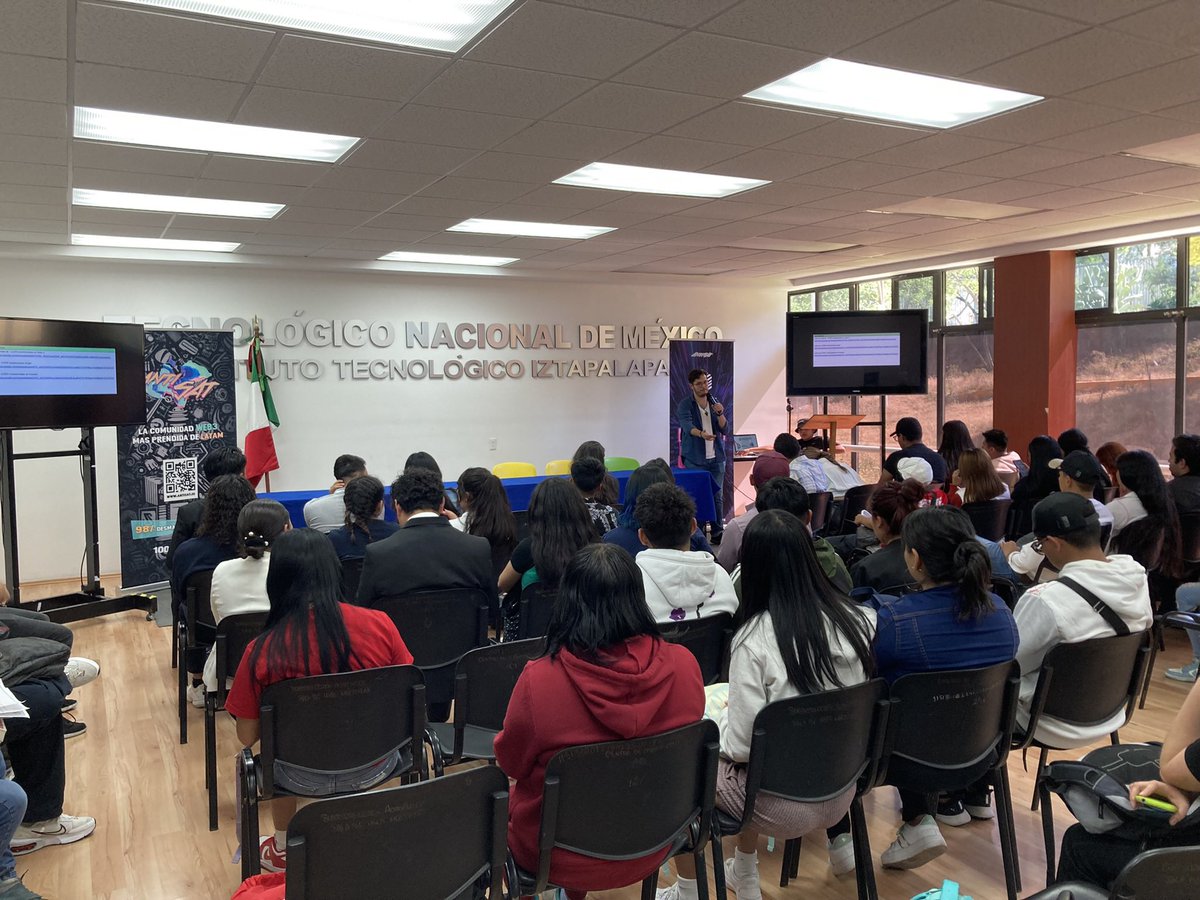 MotusDAO's tweet photo. Discussing the regeneration of the world from the inside out.

With @anguloambiental &amp; @ReFiMexico 

Thanks for the invite @antisat_eth @criptecmx 

#mentalhealth
#publicgoods
#networkgoods
#hyperstructure
#E8lattice https://t.co/54JjeI1FNl