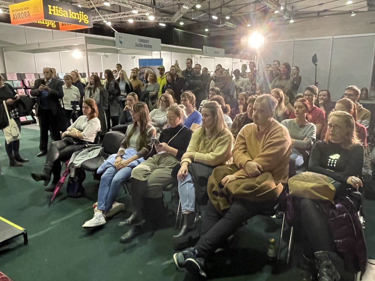 Hvala vsem, da ste prišli! 🙏🏼