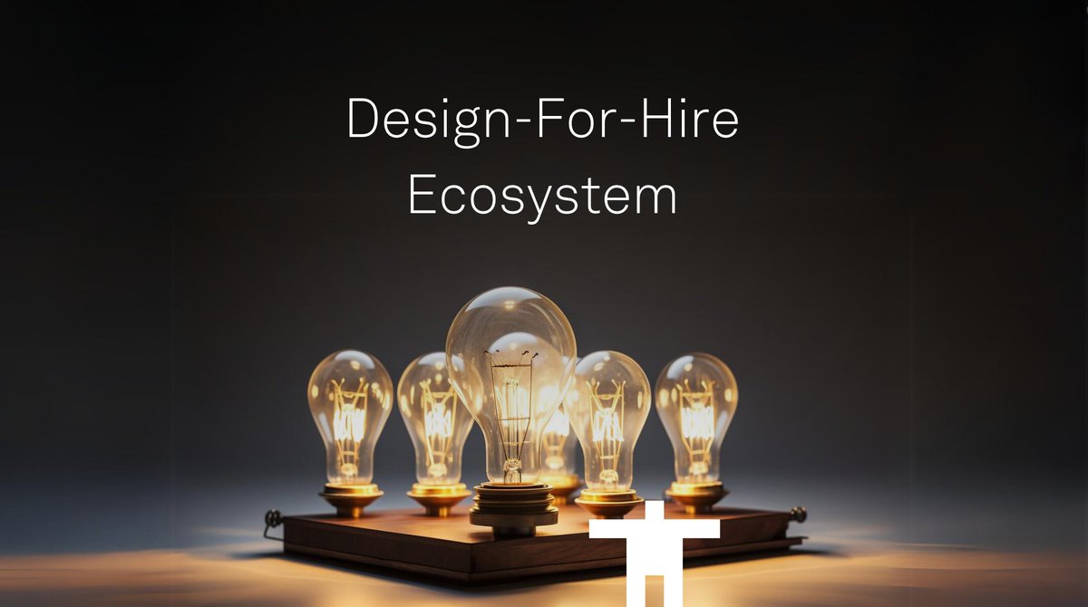 With Design-For-Hire you need to understand your area of expertise well and deploy that knowledge confidently. IoT / connected products can become tough when every day, there’s something new to use. Learn More: glth.io/46kqykI