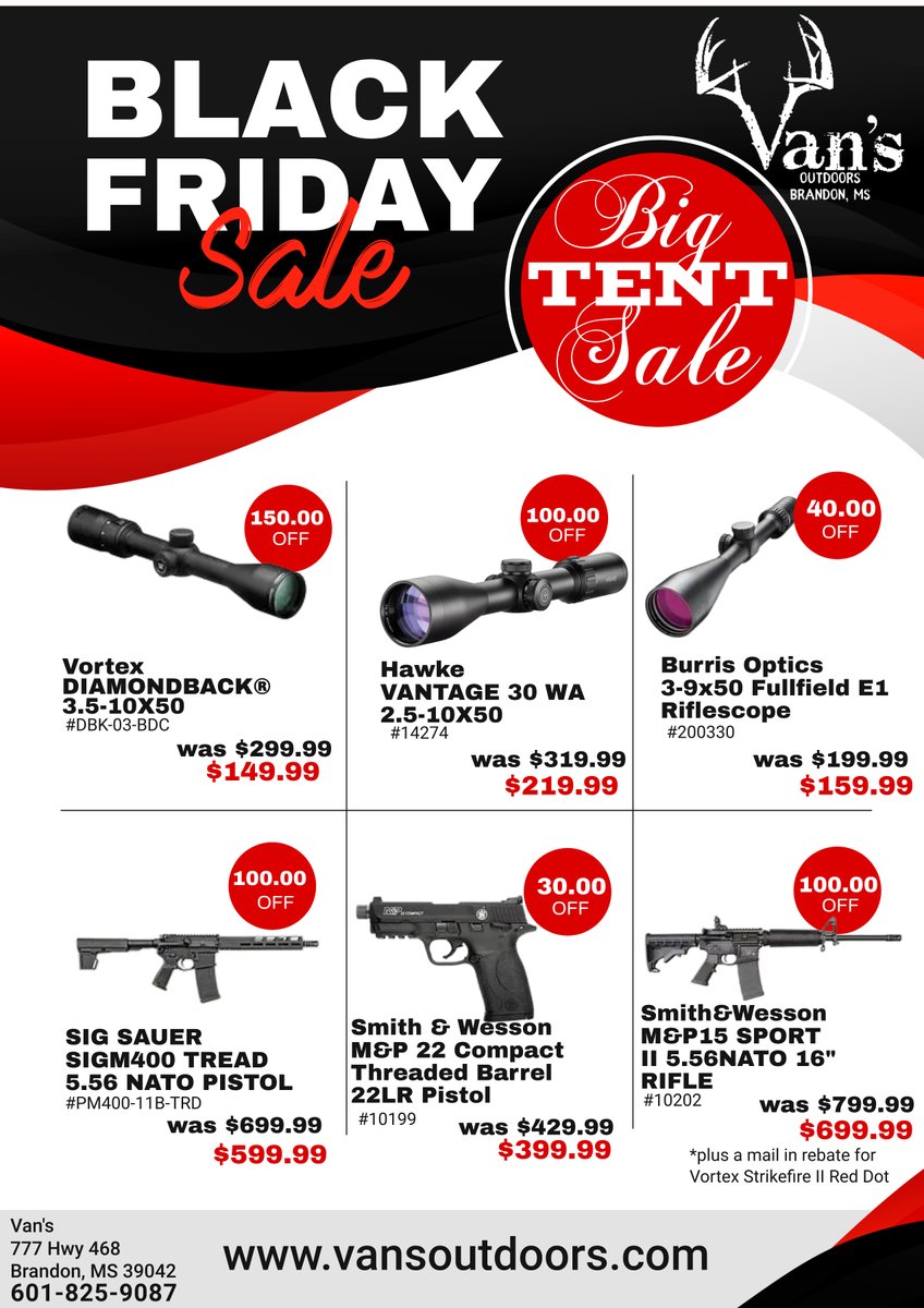 Vans Deer Processing (@vansoutdoors) on Twitter photo 