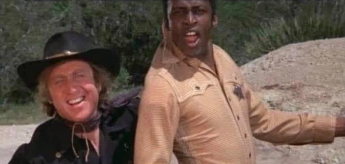 Breaking News:

Blazing Saddles has been edited for TV.
It will air for the first time tonight between 10.00 and 10.07pm.