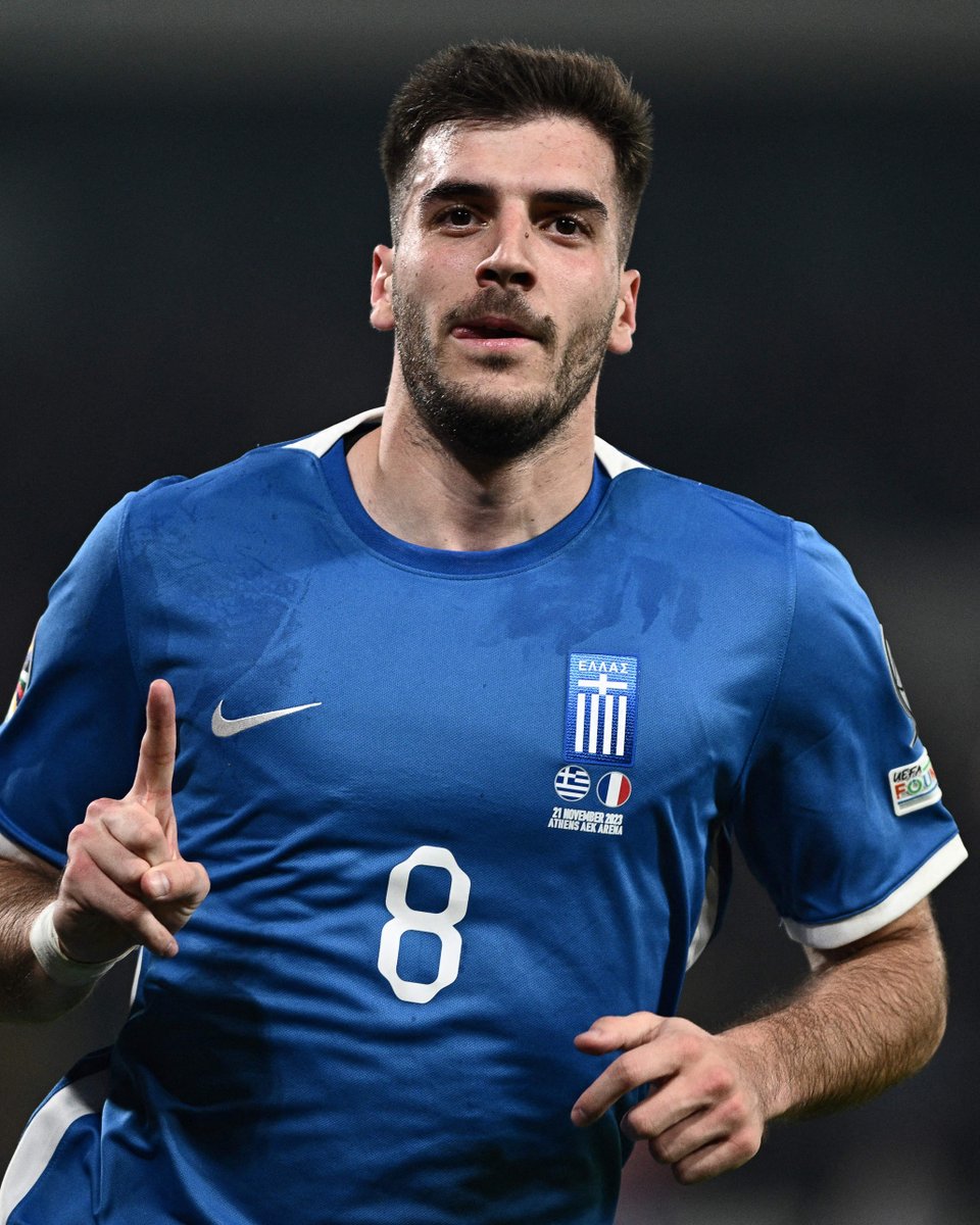 Greece 2⃣-1⃣ France 😲

What a turnaround 🇬🇷