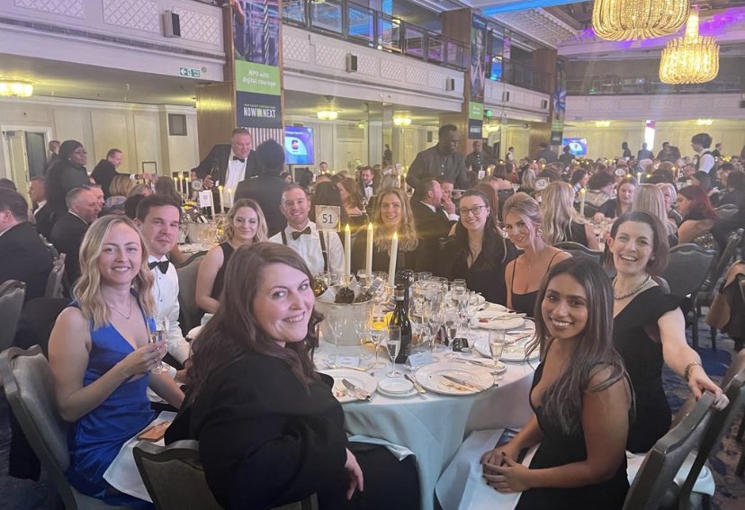 EmilyAlice87's tweet photo. Let’s go Zopa 🏆 #ptawards https://t.co/vI8Lt807fP