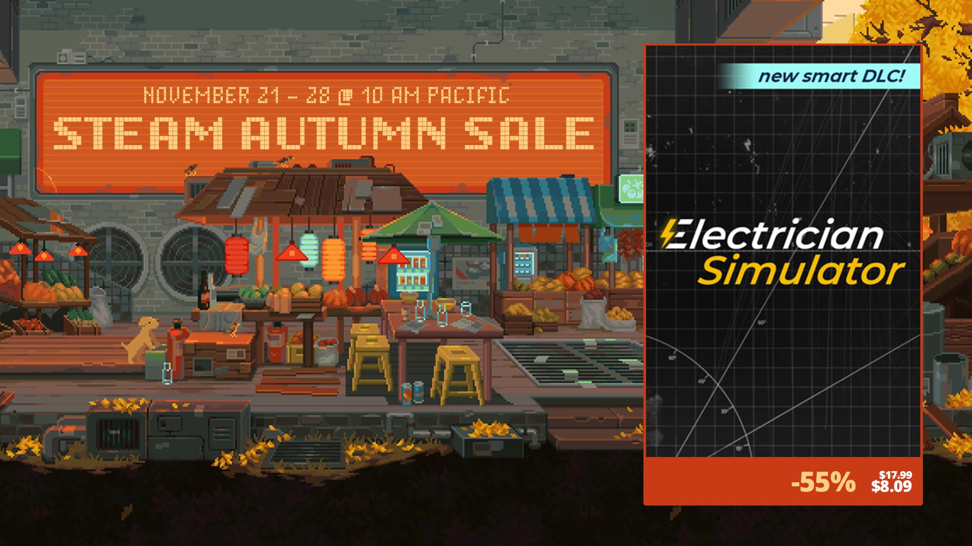 Electrician Simulator on Steam