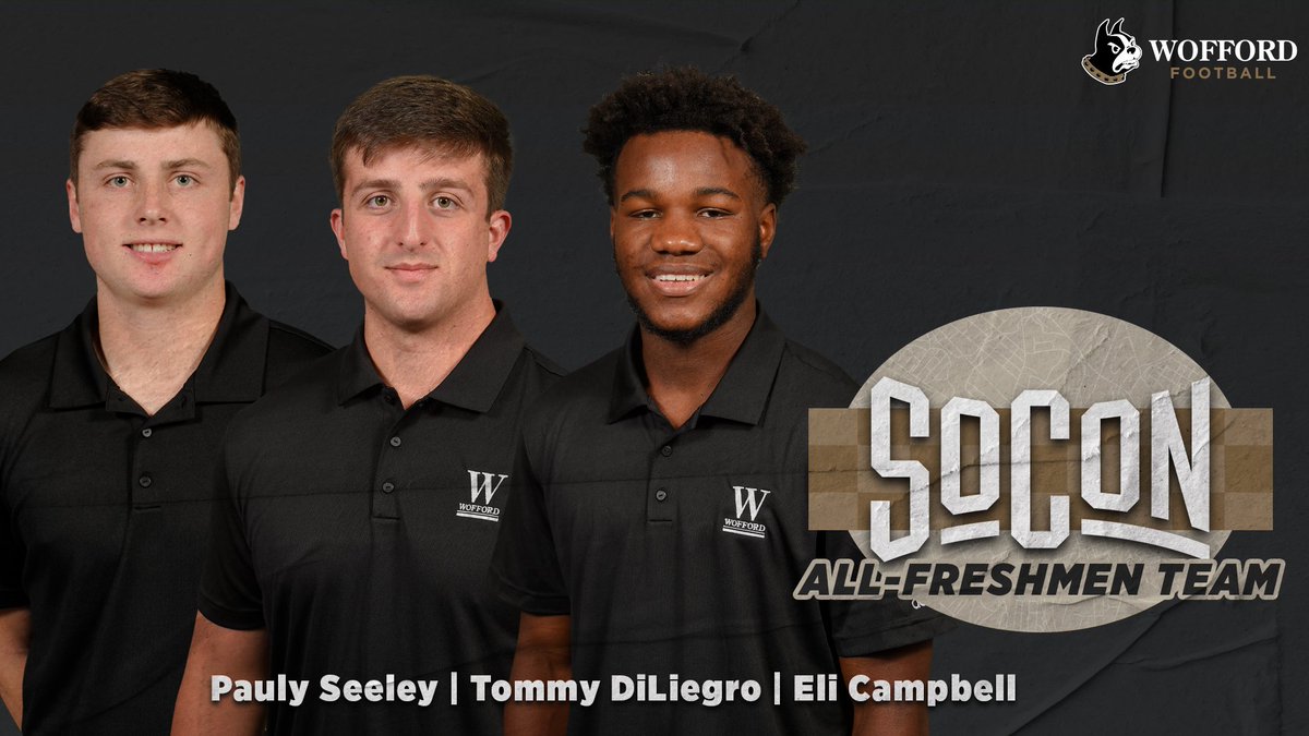 Maina and Powers Named All-Southern Conference Second Team woffordterriers.com/news/2023/11/2…