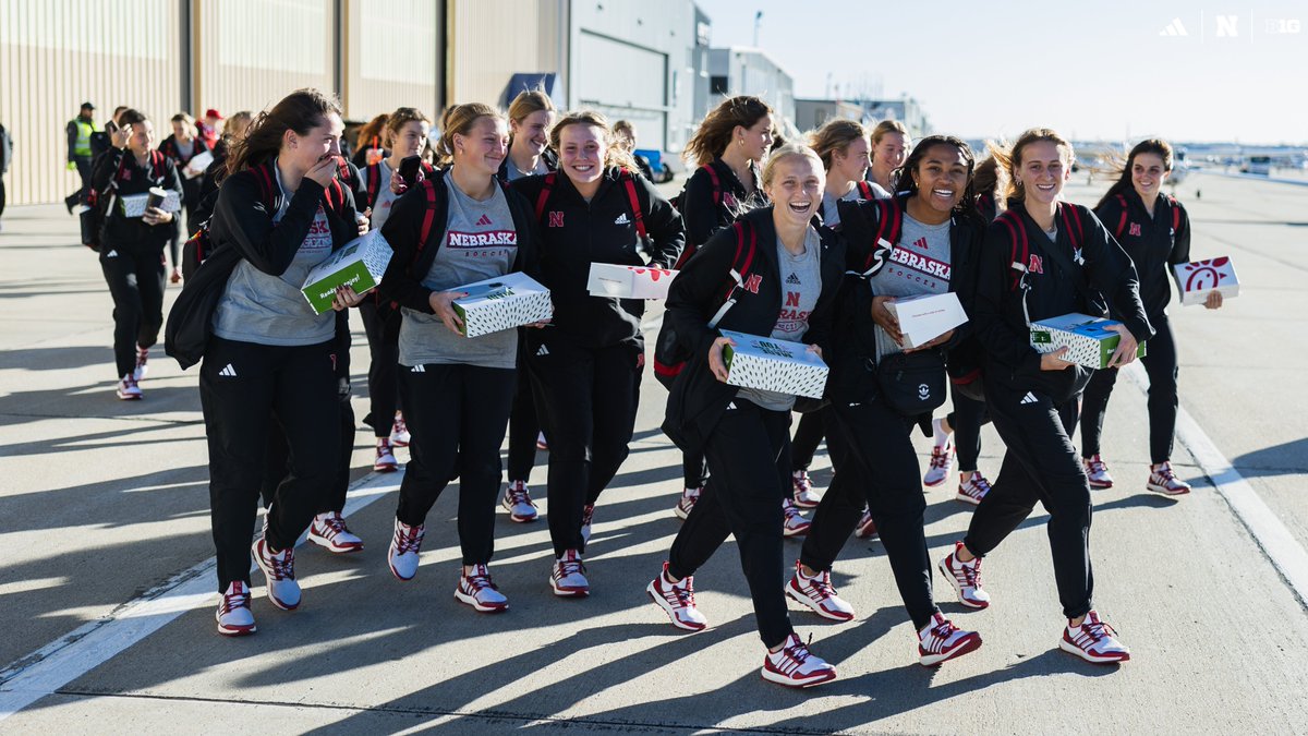 Nebraska Soccer tweet media