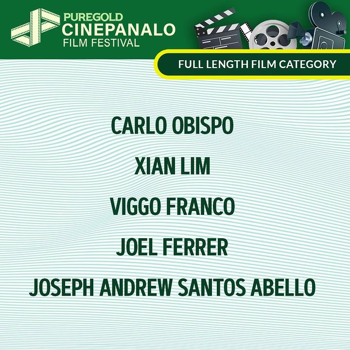 Learn more about the shortlisted directors for the student shorts category and about the film festival here: cinemabravo.com/2023/11/15/pur…
 
©️<a href="/cinemabravoph/">CinemaBravo</a> 
<a href="/XianLimm/">XIAN LIM</a> 
#XianLim