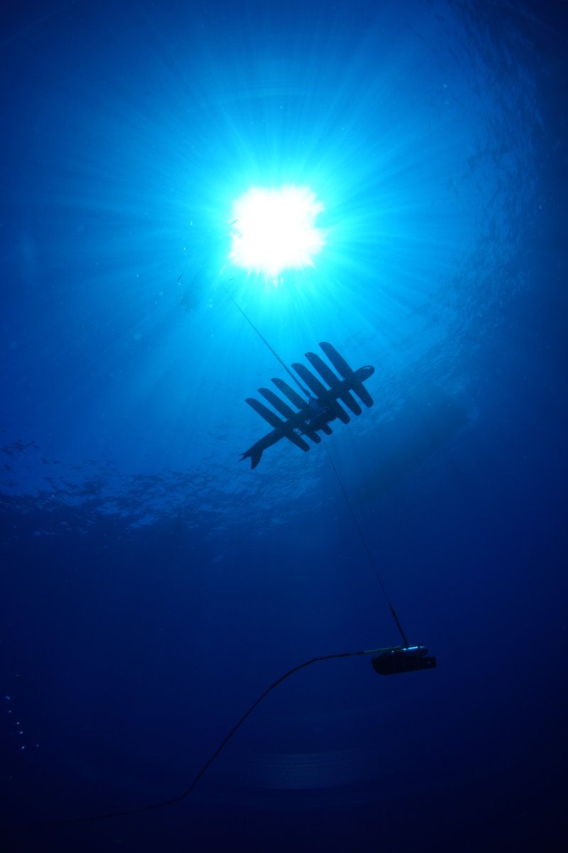 While we will enjoy a restful Thanksgiving, this Wave Glider—along with its two buddies—is remaining at work, precisely following its course, and diligently collecting oceanographic data. Stay tuned for a customer mission update soon. Happy Thanksgiving from our entire team!