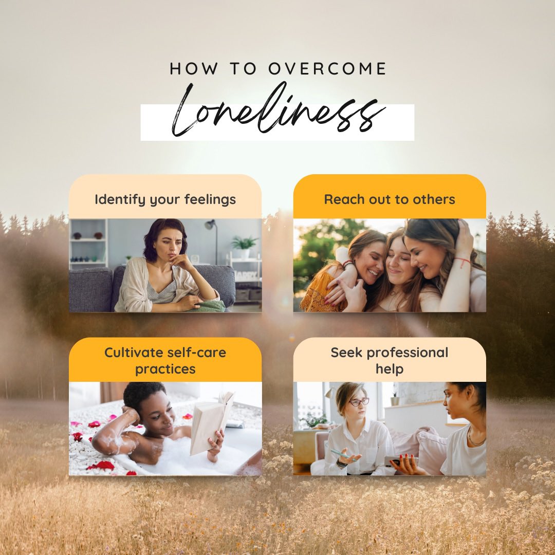 Embracing Connection: Overcoming Loneliness Together…
#EmbracingConnection #OvercomingLoneliness #JourneyToHealing #BuildingCommunity