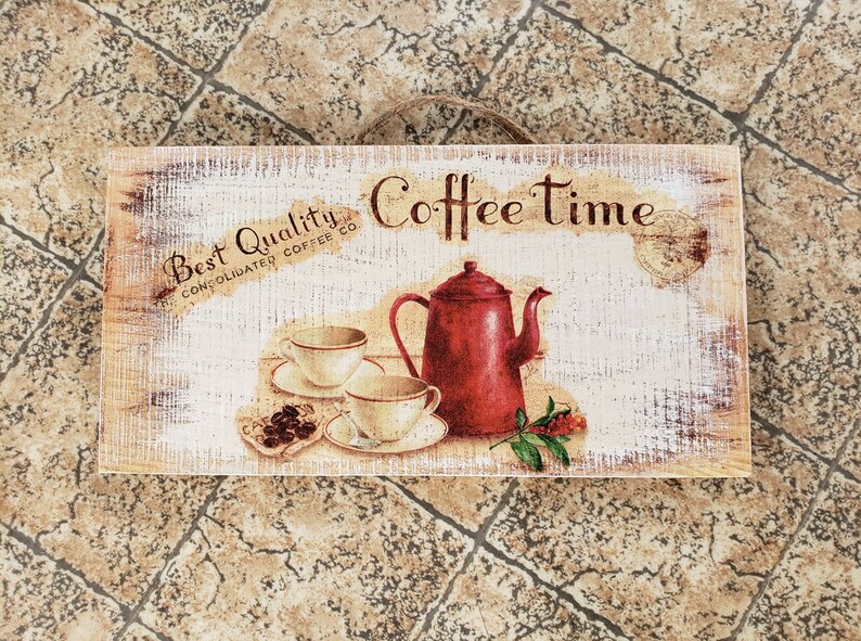 mminkova5's tweet photo. #Coffeetimesign, #Coffeecupplaque, #Kitchenwallplank, #Coffeebeandecor, #Handmadecoffeeshopart, #Coffeelovergift, #Kitchendecoration https://t.co/hCYhuRgCC1 via @Etsy https://t.co/Xjh7D55ciJ