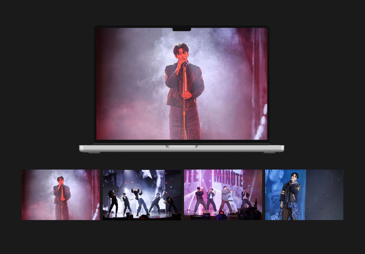 Lena7_BTS's tweet photo. Jungkook - Kpop Herald post on Twitter
'GOLDEN' Live on Stage

Laptop Wallpapers [4 pictures]

#Jungkook #JK #BTS #GOLDEN_JungKook #GoldenLiveOnStage #KpopHerald #BTSWALLPAPER #Laptop https://t.co/zoJrWkQpgn
