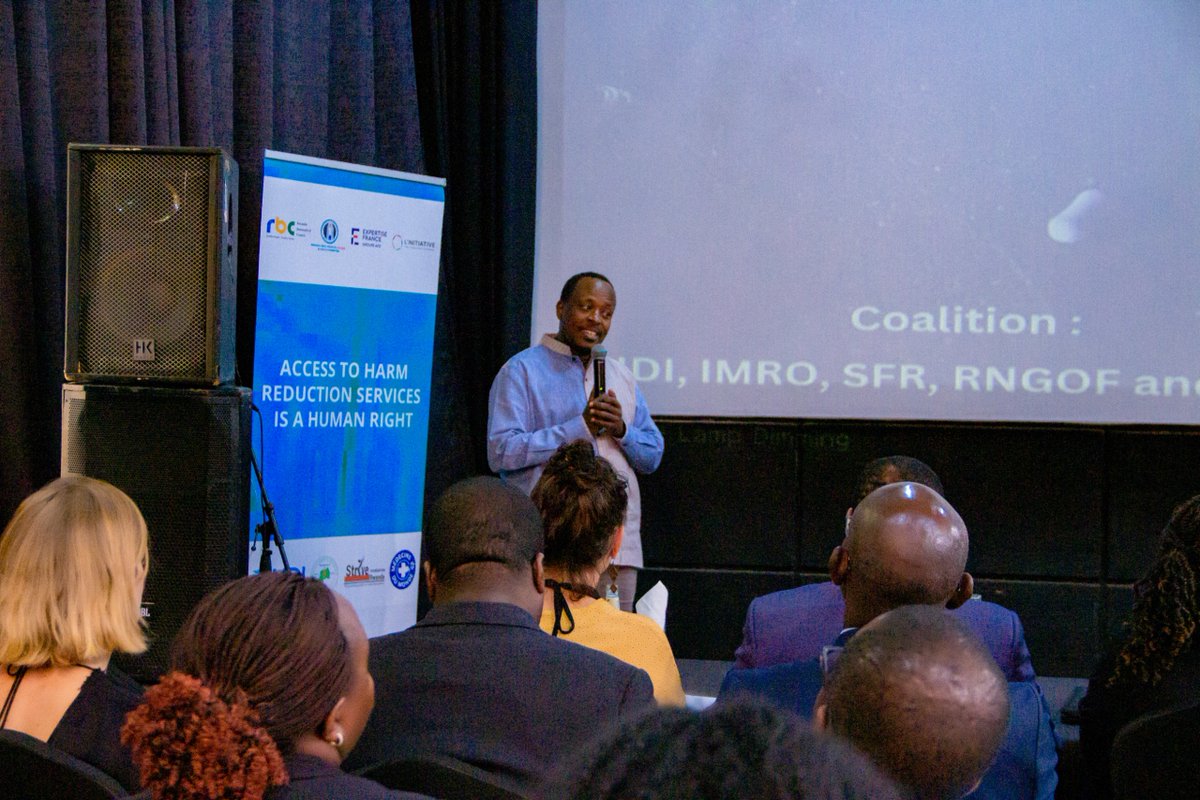 RwandaNGOForum's tweet photo. In 3 years, the project will build on existing health services and initiate basic essential services to curve the degree of complications among #PWUDs until complete and comprehensive harm reduction services are achieved. @RBCRwanda @Rwanda_Justice @RwandaParliamnt @RBCRwanda
2/3 https://t.co/vvKPYwnQJb