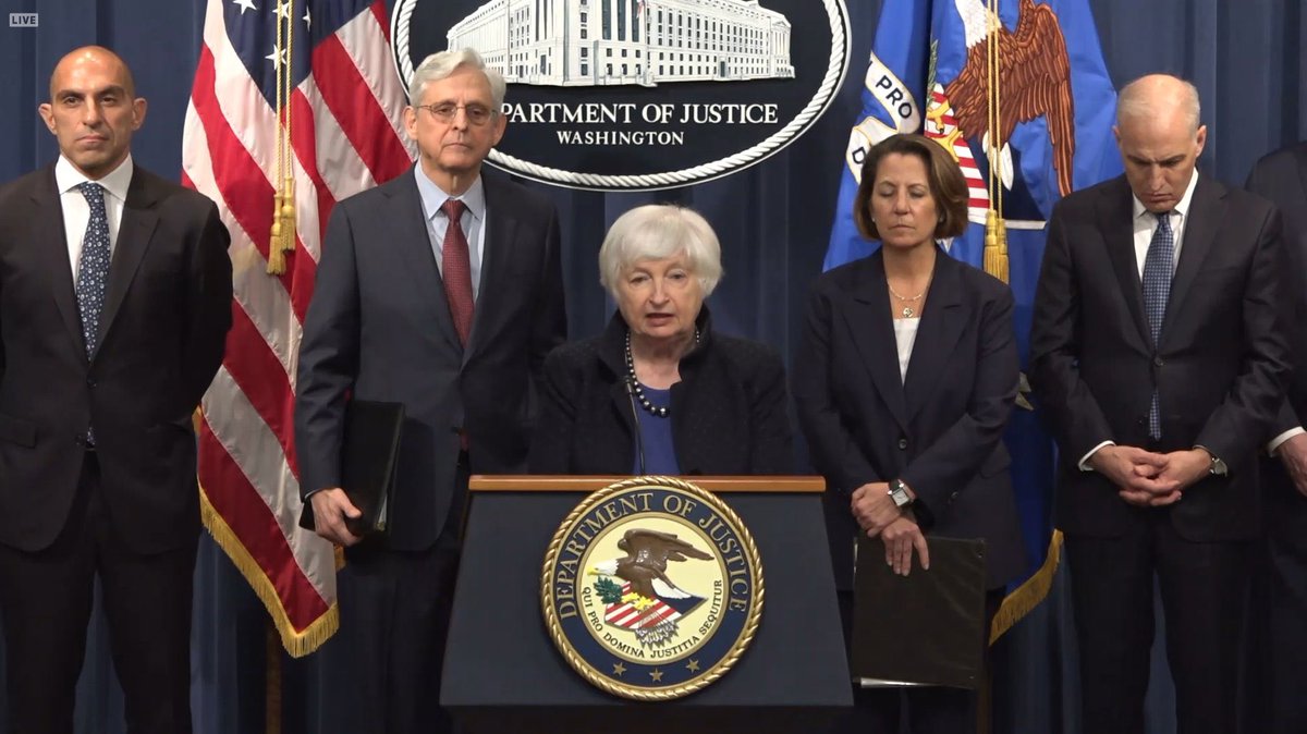 VentureCoinist's tweet photo. The government says @cz_binance is guilty &amp; they protected Americans

The only thing they protected Americans from was trading on the most liquid exchange where all user funds were safe without market manipulation

They don't want to protect you

They just want their cut

ty CZ🫡 https://t.co/yUyGSWyEcx