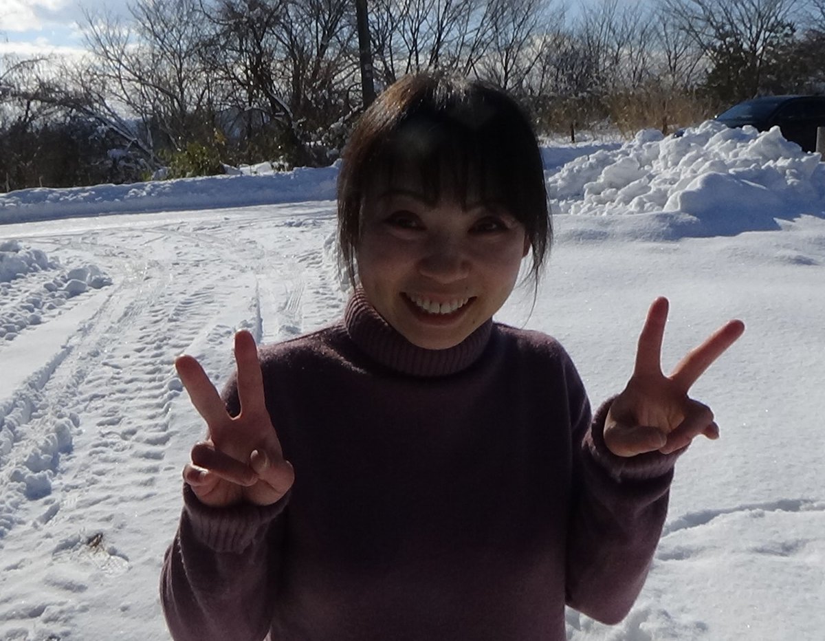 KUMA68407578's tweet photo. いつかの ゆき… ✨🤟😌
#First_snow https://t.co/nd7Gd8Kqdl