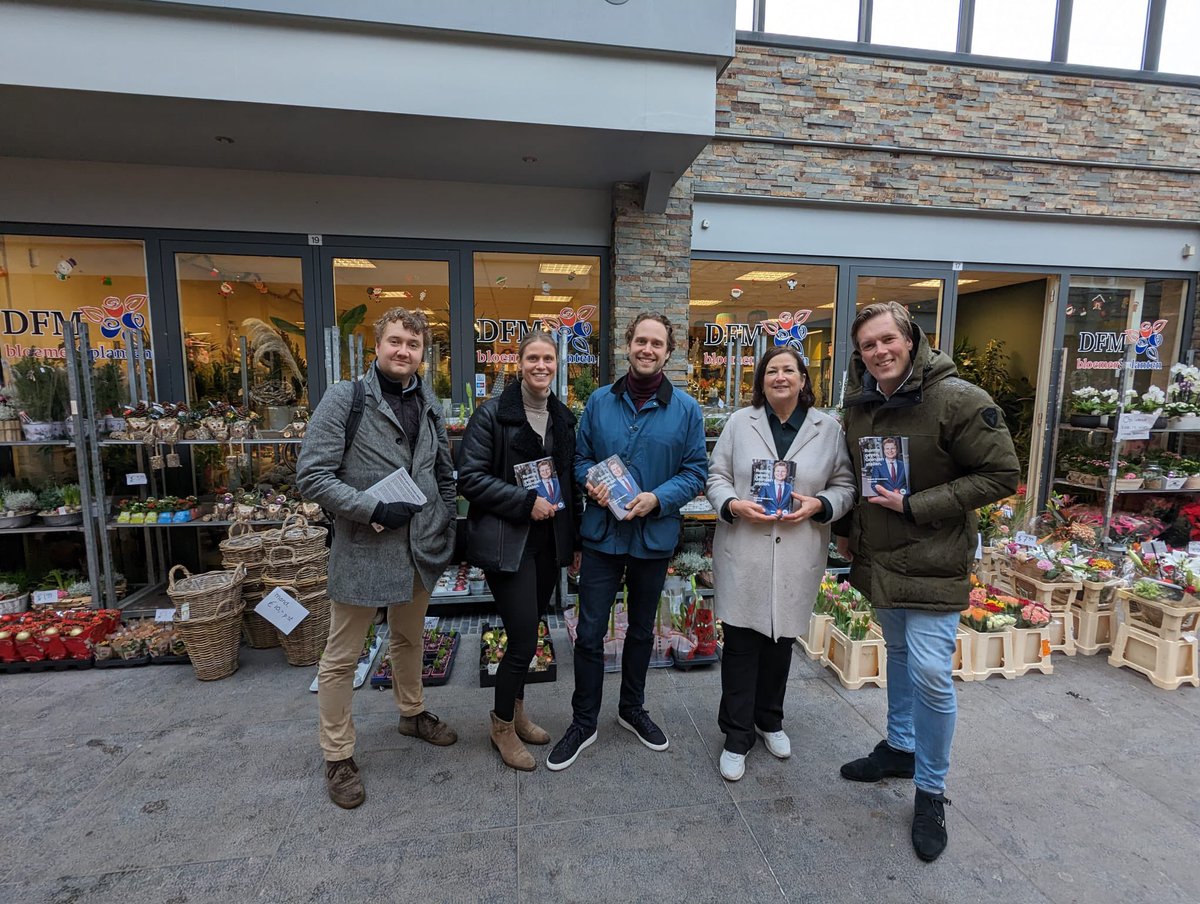 Bossche VVD tweet media