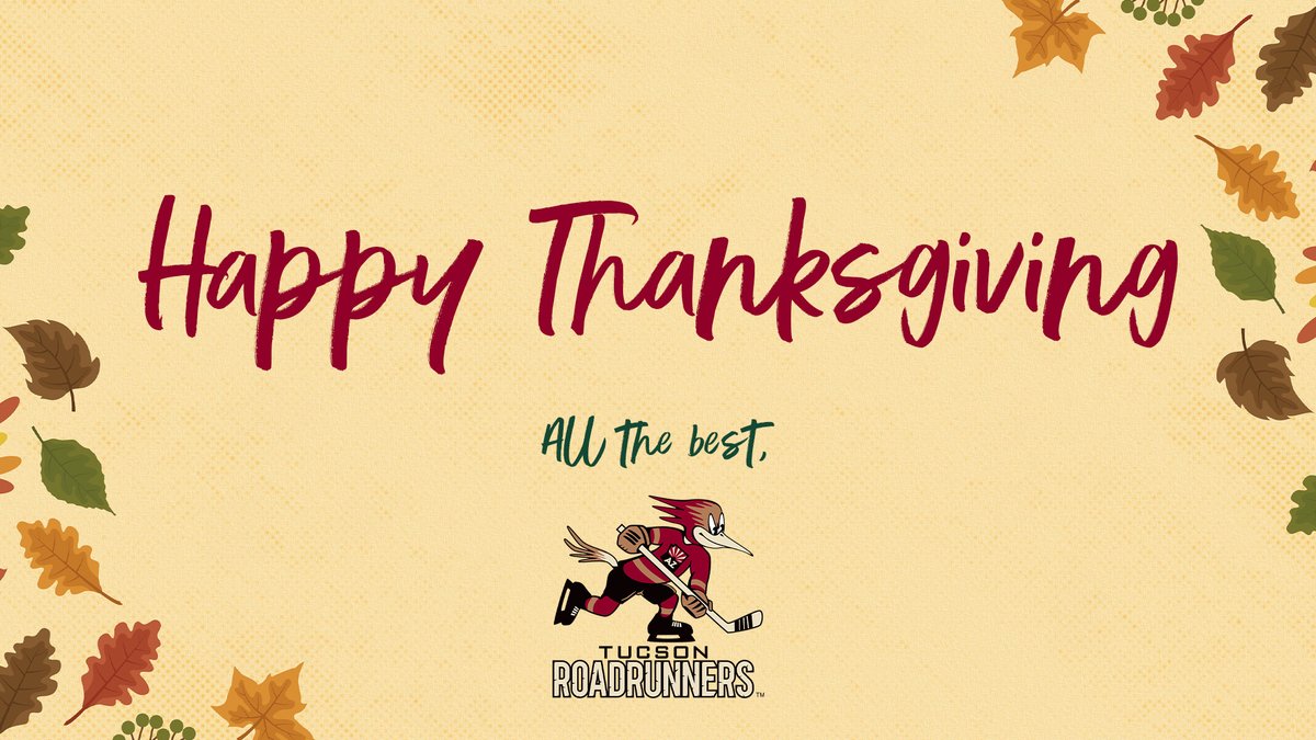 RoadrunnersAHL tweet picture