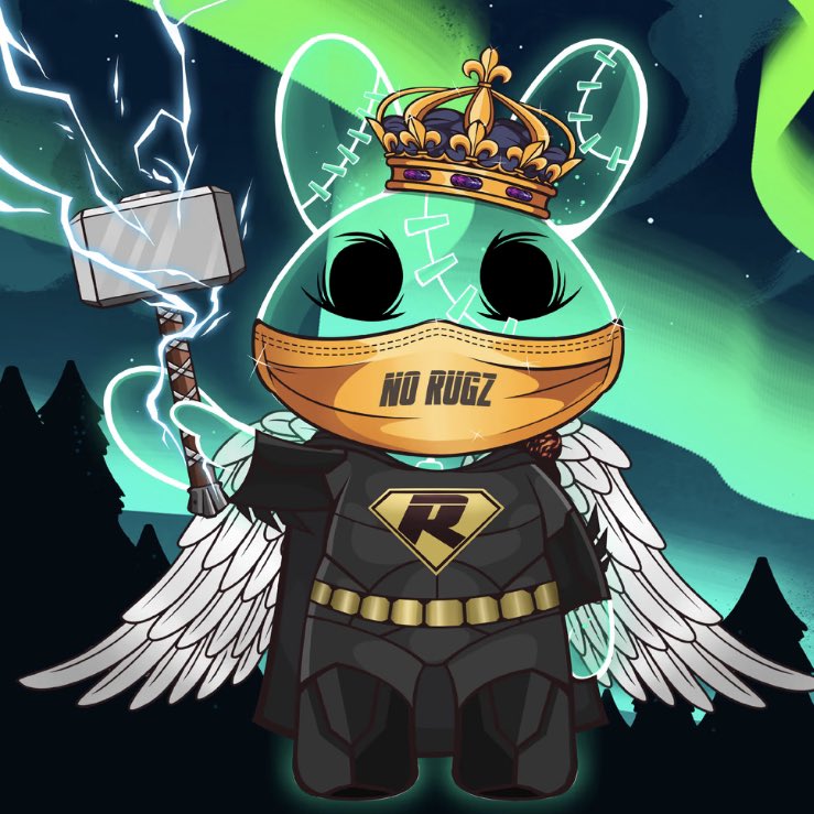 Want to earn $RLBZ on chain tokens just for soft staking your <a href="/RugdollzNFT/">RugDollz 🧶</a> NFTs on our free staking platform???? What are you waiting for??? Huge upside market cat potential!! <a href="/SnoopDogg/">Snoop Dogg</a> <a href="/ParisHilton/">Paris Hilton</a> <a href="/cryptorookiesGM/">Cryptorookies CRGM</a> <a href="/LadyofCrypto1/">Lady of Crypto</a>