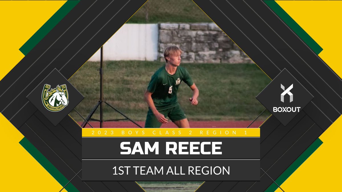 🚨🚨🚨

The awards keep coming for these fine young men. Congratulations Sam… Well deserved❕❕❕

#BaylessALLIN
#BringTheStampede

🟢🟡⚫️🐴⚽️🏅